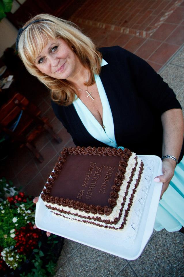 Krst torta