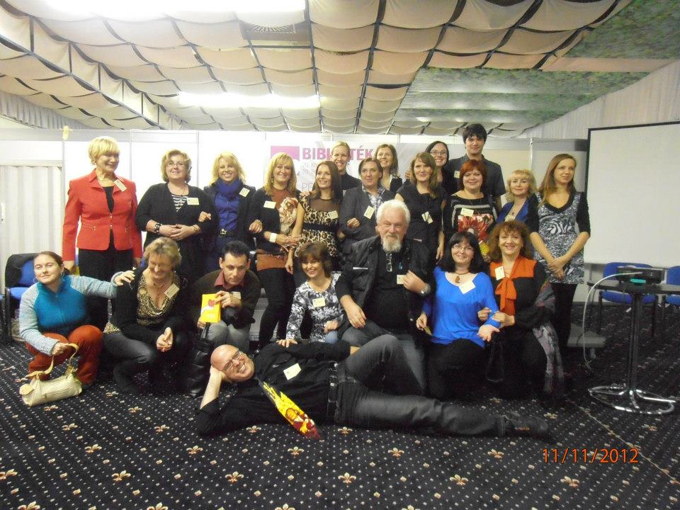 Bibliotéka 2012